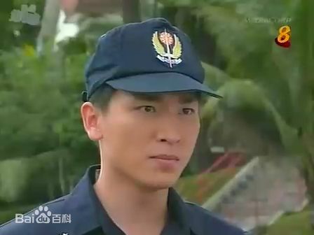 陈泰鸣(Rayson Tan)霹雳红唇 帅家明图册