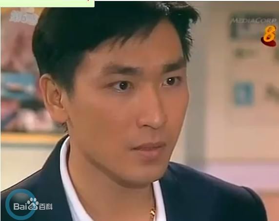 陈泰鸣(Rayson Tan)霹雳红唇 帅家明图册