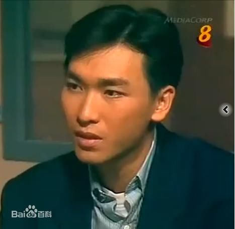 陈泰鸣(Rayson Tan)霹雳红唇 帅家明图册