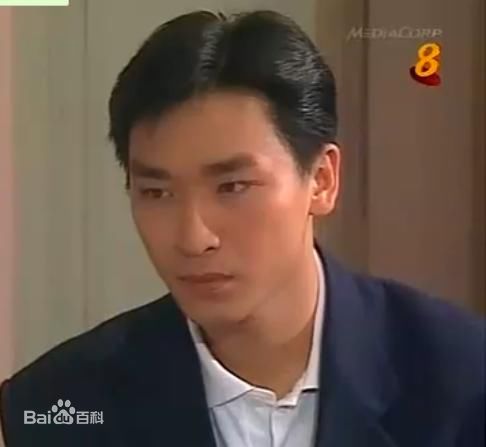 陈泰鸣(Rayson Tan)霹雳红唇 帅家明图册