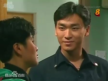 陈泰鸣(Rayson Tan)霹雳红唇 帅家明图册