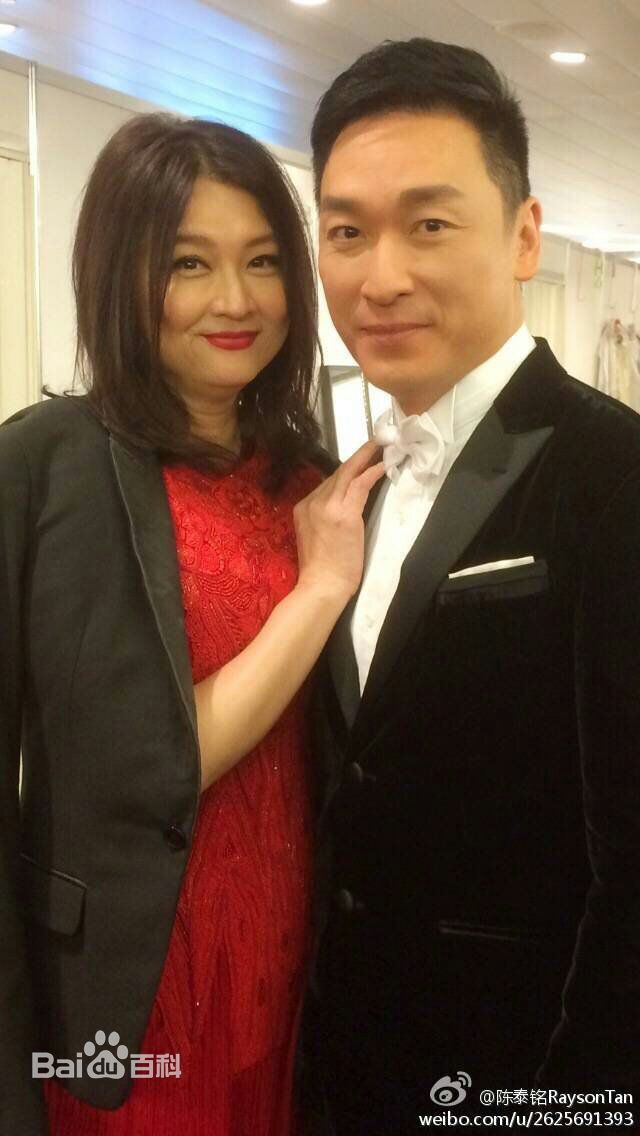 陈泰鸣(Rayson Tan)的生活照（来自微博）素颜照相册