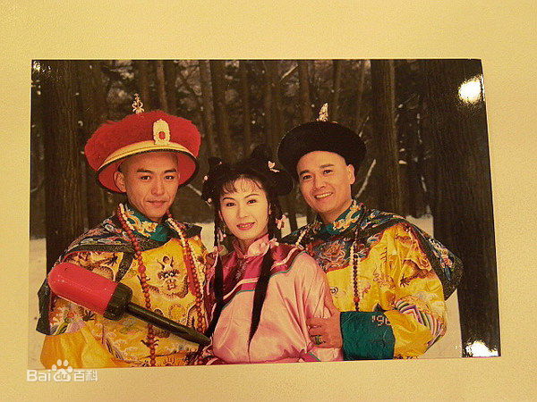 涂善妮(SunnyTu)古装高清剧照