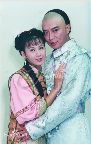 涂善妮(SunnyTu)古装高清剧照