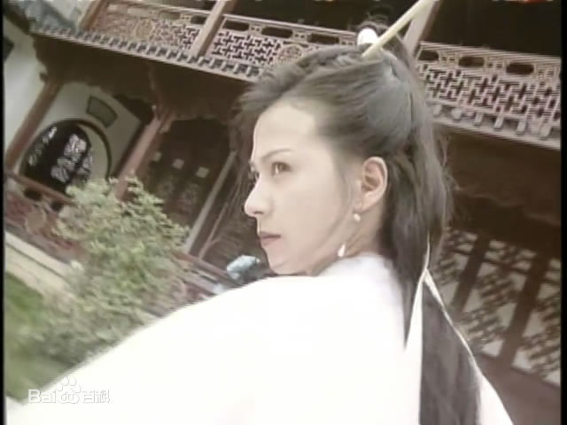 涂善妮(SunnyTu)古装高清剧照