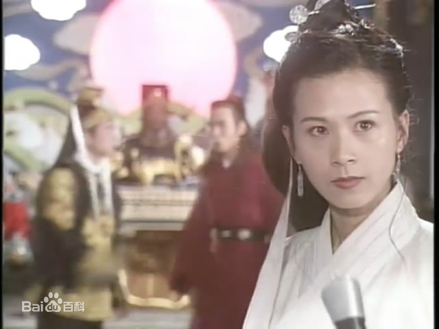 涂善妮(SunnyTu)古装高清剧照