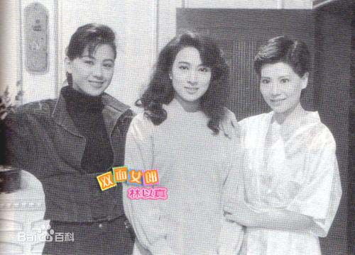 涂善妮(SunnyTu)高清剧照