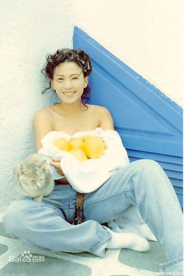 涂善妮(SunnyTu)高清剧照