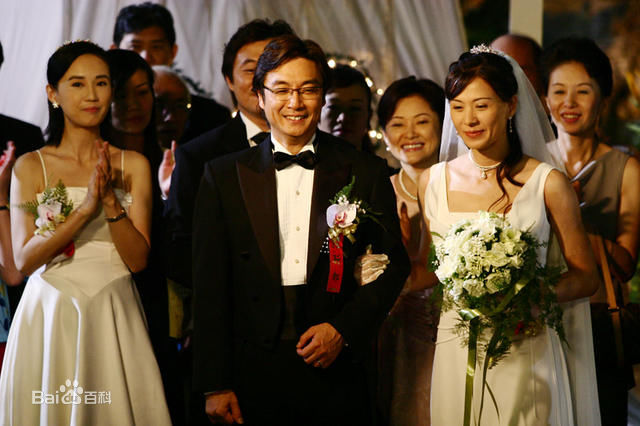 涂善妮(SunnyTu)婚纱照性感图片图集