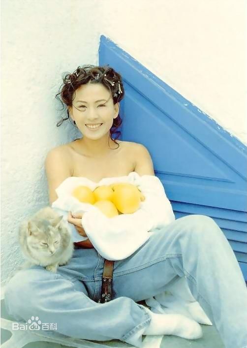 精选涂善妮(SunnyTu)精彩图册