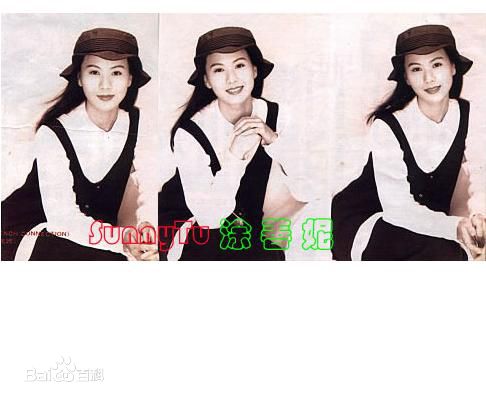 精选涂善妮(SunnyTu)精彩图册