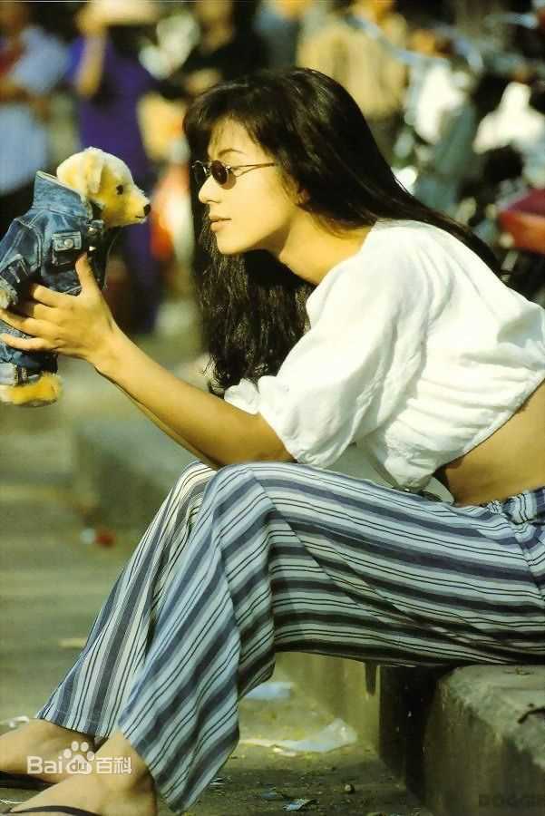 精选涂善妮(SunnyTu)精彩图册