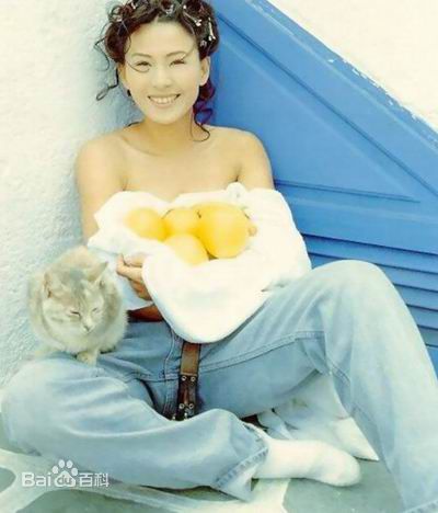 最全涂善妮(SunnyTu)精彩图册