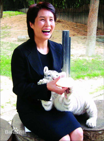 高金素梅(Chin May)金素梅生活照相册