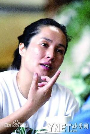 高金素梅(Chin May)金素梅生活照相册