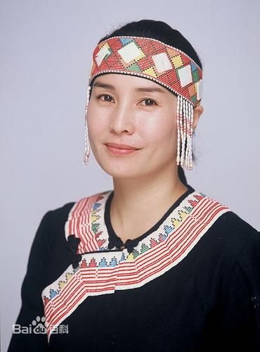 高金素梅(Chin May)金素梅生活照相册