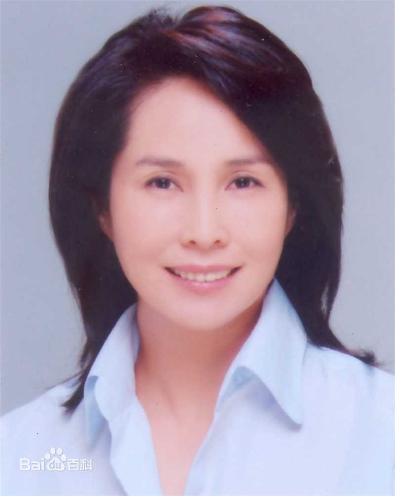 高金素梅(Chin May)金素梅生活照相册