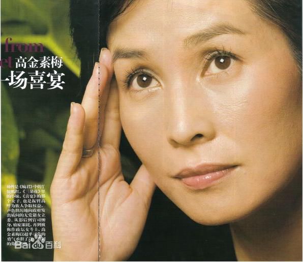 精选高金素梅(Chin May)金素梅精彩图册