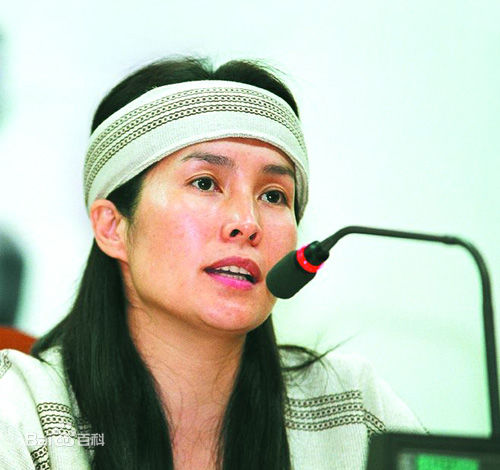 精选高金素梅(Chin May)精彩图册