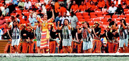 高清高金素梅(Chin May)性感图片