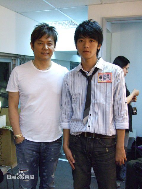 高清徐乃麟图片