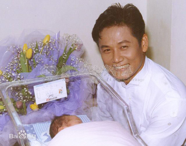 徐乃麟生活照生活照