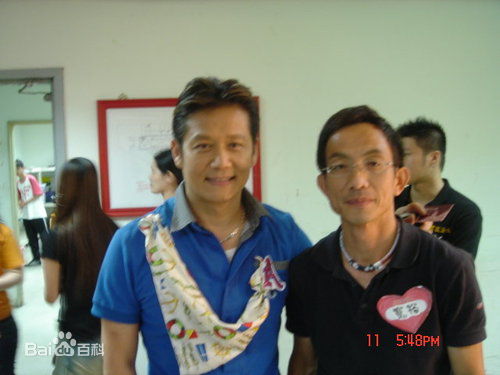 徐乃麟生活照生活照