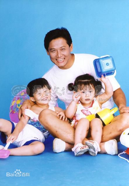 徐乃麟生活照生活照