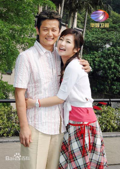 徐乃麟生活照生活照