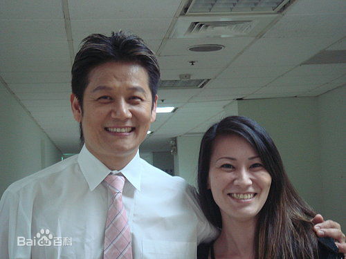 徐乃麟生活照生活照