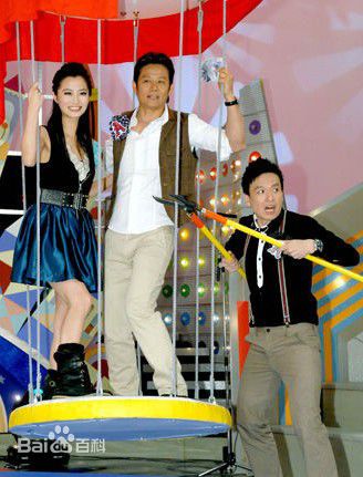 徐乃麟出席活动图片图册