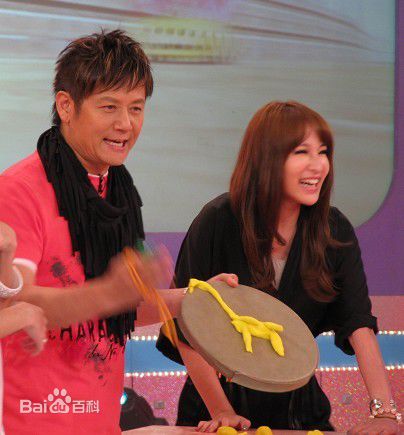 徐乃麟出席活动图片图册