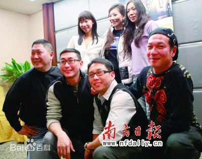 宋少卿生活照生活照