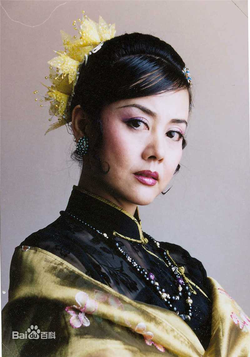 范春霞影视剧照集萃