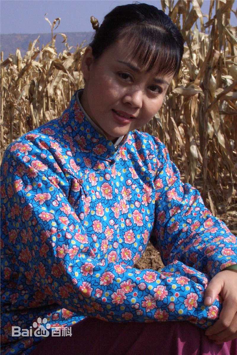 范春霞影视剧照集萃