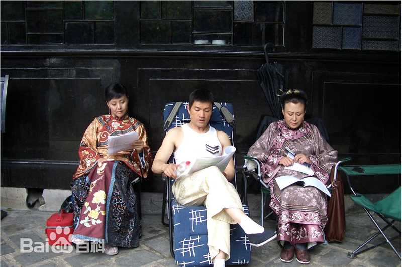 范春霞影视剧照集萃