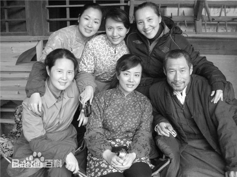 范春霞影视剧照集萃