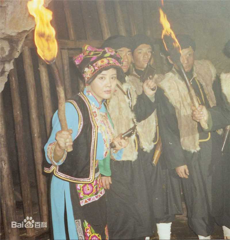 范春霞影视剧照集萃