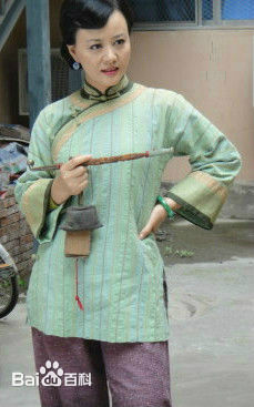 范春霞影视剧照集萃