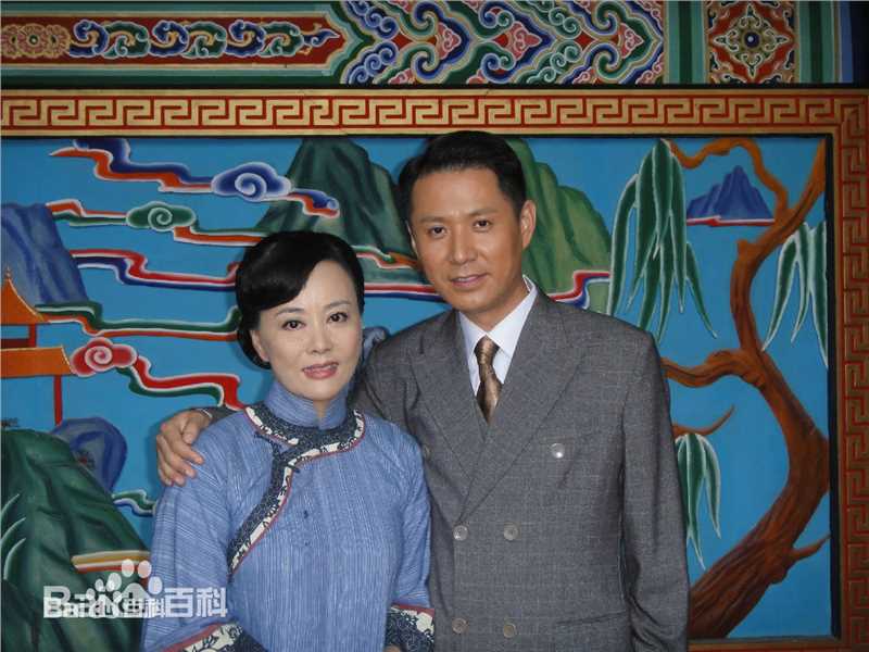 范春霞影视剧照集萃