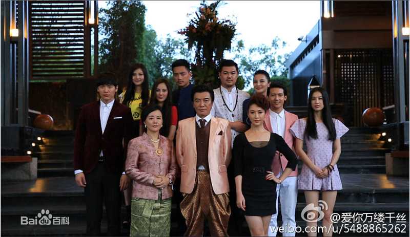 最新范春霞在《爱你万缕千丝》周玉中的图集