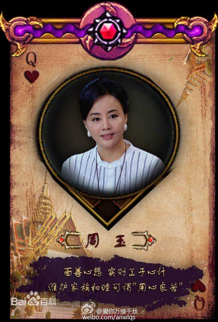 最新范春霞在《爱你万缕千丝》周玉中的图集