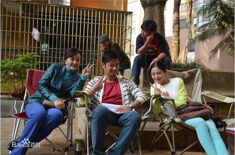 最新范春霞在电视剧《第二次人生》何玉中的壁纸