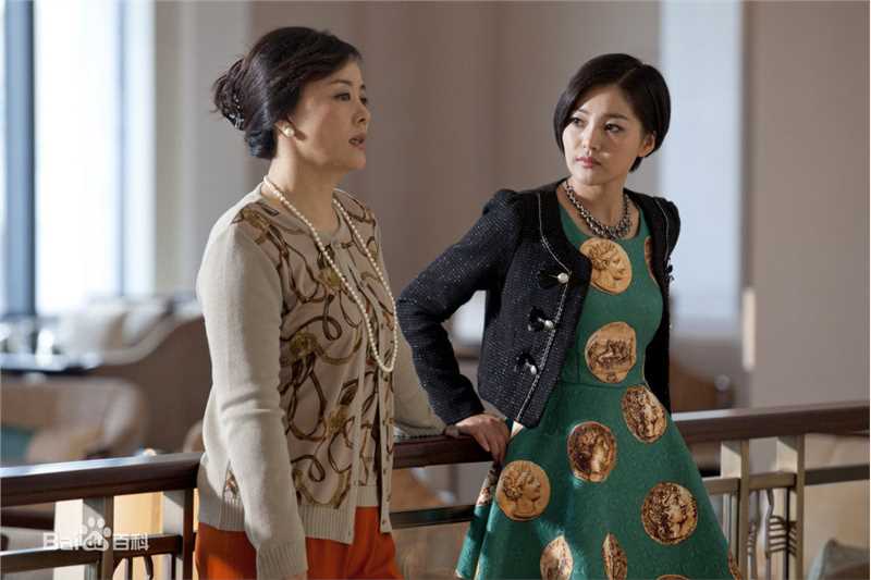 最新范春霞在电视剧《第二次人生》何玉中的壁纸