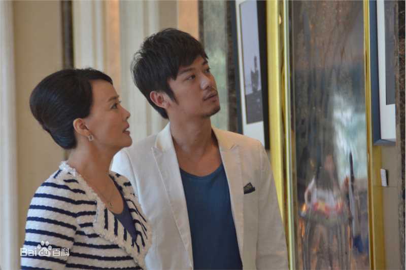 最新范春霞在电视剧《第二次人生》何玉中的壁纸