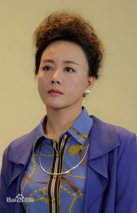 最新范春霞在电视剧《第二次人生》何玉中的壁纸