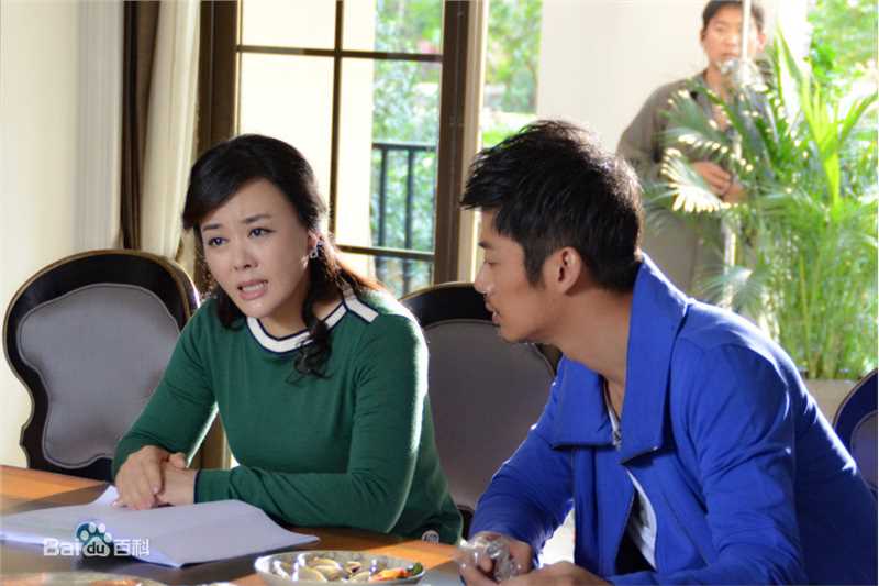 最新范春霞在电视剧《第二次人生》何玉中的壁纸