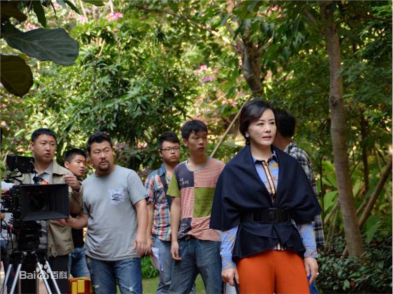 最新范春霞在电视剧《第二次人生》何玉中的壁纸