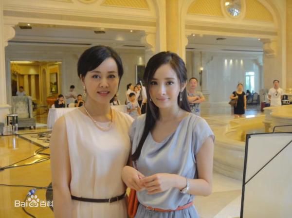 范春霞在《盛夏晚晴天》徐夫人中的