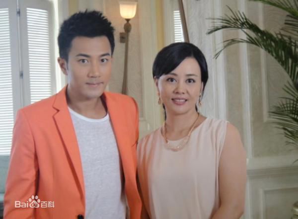 范春霞在《盛夏晚晴天》徐夫人中的